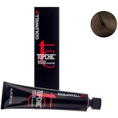 Goldwell Tophic 6NA tmavá popolavá blond 60 ml