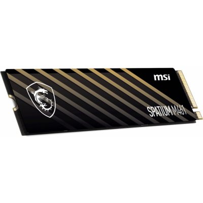 MSI Spatium M461 1TB, S78-440L1D0-P83