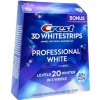 Procter & Gamble Crest 3D Whitestrips PROFESSIONAL WHITE bieliace pásiky na zuby 40 ks