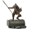 Iron Studios Figúrka Pán Prsteňov - Armored Orc BDS Art Scale 1/10