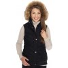 Bushman vesta Reika black XXXL