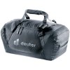 deuter Duffel 50 Black Veľkosť: UNI cestovná taška