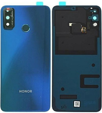 Kryt Huawei Honor 9X Lite zadný Emerald zelený