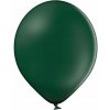 Balóny Belbal B105 12 palcov, 30 cm - Dark green 411/tmavozelené 100 ks