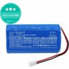 Batéria pre Aquajack 211, 2600mAh, Li-Ion, 11.1V, PSD 18650, HQ
