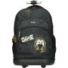 Školská taška na kolieskach Gaming