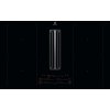 Electrolux Kombinácia varné dosky a odsávača 600 Bridge KCC84453CK