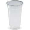Pohár (rPET) číry Ø78mm 0,3L [50 ks]