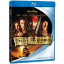 Gore Verbinski - Piráti z Karibiku: Prekliatie Čiernej Perly (Blu-ray)