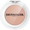 Dermacol Compact Mono očné tiene pre mokré a suché použitie odtieň 03 Rosé 2 g