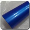 TATechnix Lesklá perleťová modrá polepová WRAP fólia 152x1500cm
