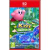 Kirby and the Forgotten Land+Star-Crossed WLD (Switch2)