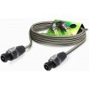 Sommer Cable LS Kabel Meridian PVC 5,00m, Gray