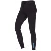 Northfinder Dámske merino legíny- základná vrstva KENDAL black 2XL NO-6051SNW