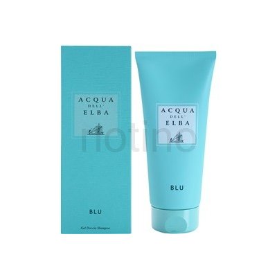 Acqua dell' Elba Blu Men sprchový gél 200 ml