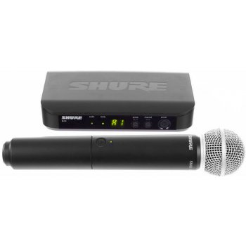 Shure BLX24E/SM58 H8E