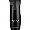 Termohrnček Contigo West Loop Black Cat Eyes 470 ml čierny