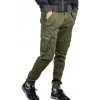 Alpha Industries Combat Pant LW nohavice pánske dark olive Farba: zelená, Veľkosť: 34