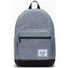 Herschel Pop Quiz New Raven Crosshatch 25l