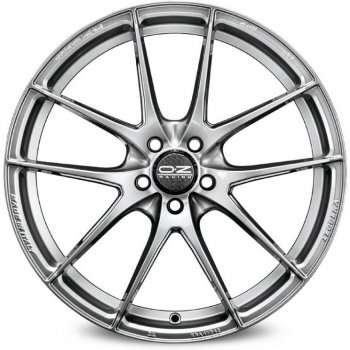 OZ Leggera 8x18 5x112 ET48 grigio corsa bright