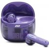 Slúchadlá JBL Tune Flex 2 Ghost (JBLTFLEX2GPU) fialová