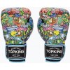 Boxerské rukavice TOP KING TKBGCT-2C2 - THAI Culture