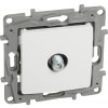 Legrand 764550 NILOÉ TV ZÁSUVKA F TYP BIELA + predĺžená záruka na 3 roky