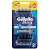 Gillette Blue3 Comfort jednorázová holítka 8 ks 8 ks pro muže