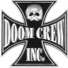 pripináčik BLACK LABEL SOCIETY - DOOM CREW - RAZAMATAZ - PB110