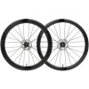 FFWD RYOT55 FFWD 2:1 cestné vypletené kolesá plášťové MattBlack orech Shimano HG11