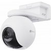 EZVIZ IP kamera HB8 Pro 4K/ PTZ/ Wi-Fi/ 8Mpix/ krytí IP65/ objektiv 4mm/ H.265/ IR až 15m/ bílá