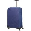 Obal na kufor Samsonite Luggage Cover M - na stredný kufor 69 cm 121223 - Midnight blue 121223