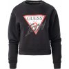 Dámska Mikina GUESS CN ICON SWEATSHIRT W2BQ18KB683-JBLK – Čierna