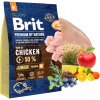 Brit Premium by Nature Junior M 3 kg