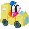HASBRO Prasiatko Peppa AUTÍČKO FIGÚRKA ZEBRA F5381