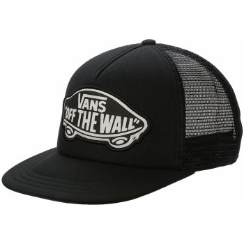 Vans Beach Girl Trucker Onyx/White