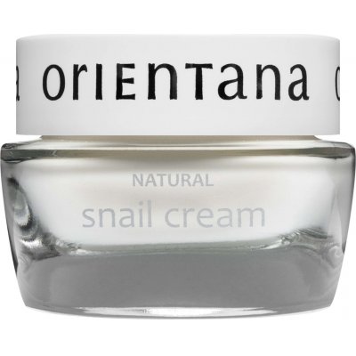 Orientana Snail Natural Face Cream regeneračný pleťový krém 50 ml