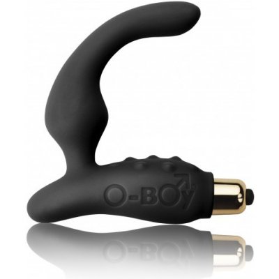 Rocks-Off O-Boy, silikónový stimulátor prostaty 11 x 1,3–2,8 cm