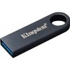 256 GB . USB 3.0 kľúč . Kingston DataTraveler SE9 G3 Dark Nickel ( r 220MB/s, w 100MB/s ) KE-U2X256-1AC