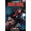 Tony Stark: Iron Man Vol. 1: Self-made Man (Slott Dan)