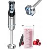 Blender ručný Fresko HB3205 1000W 12 rýchlostí Turbo nádoba 700 ml