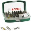 bitov na skrutkovanie Extra Hard Bosch 32 dielna