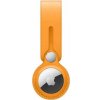 Apple AirTag Leather Loop - California Poppy MM023ZM/A