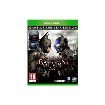 Batman: Arkham Knight GOTY