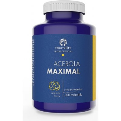 Acerola Maximal 200 toboliek