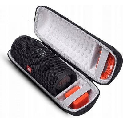 Púzdro na JBL Charge 4 Tech-Protect Hardpouch čierne