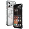 BLACKVIEW FORT100 LTE 6.56 WHITE,HD+ 1612x720,8+128GB,G81 Octa-Core 2.0GHz,13MP/16MP,NFC,5000mAh,Android 16