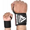 Bandáže na zápästie RDX WRIST WRAPS Čierna,Biela