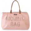 Childhome Prebaľovacia taška Mommy Bag Pink / 55 x 30 x 40 cm / nosnosť 5 kg (CWMBBP)
