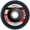 HERMAN Lamelový kotúč na nerez 125 mm/P80 LR-30 Punta zirconia